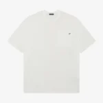 MINI SURF EMBLEM COLE T-SHIRT VINTAGE WHITE / BLUE
