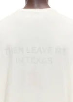 PARIS TEXAS T-SHIRT VINTAGE WHITE - Image 3