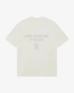 PARIS TEXAS T-SHIRT VINTAGE WHITE - Image 2