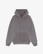 POCKET FADE HOODIE GREY