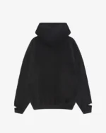 POCKET FADE HOODIE VINTAGE BLACK - Image 4