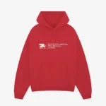 RESEARCH DIVISION HOODIE RED