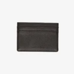 RESORT CARD HOLDER DARK BROWN