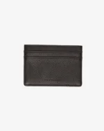 RESORT CARD HOLDER DARK BROWN