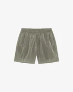 RIPSTOP NYLON SWIM SHORT GREY