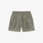 RIPSTOP NYLON SWIM SHORT GREY