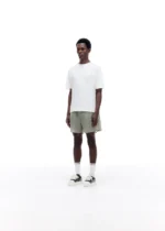 RIPSTOP NYLON SWIM SHORT GREY - Image 2