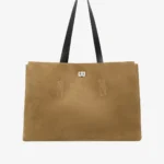 SHAPER BAG TOBACCO
