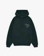 SIGNATURE HOODIE FOREST GREEN - Image 2