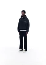 SIGNATURE HOODIE VINTAGE BLACK - Image 5