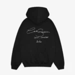 SIGNATURE HOODIE VINTAGE BLACK