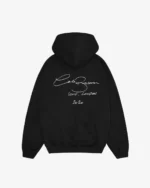 SIGNATURE HOODIE VINTAGE BLACK