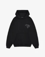 SIGNATURE HOODIE VINTAGE BLACK - Image 2