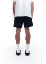 STAR MESH SHORTS BLACK - Image 4