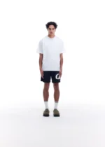 STAR MESH SHORTS BLACK - Image 3