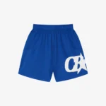 STAR MESH SHORTS COBALT BLUE