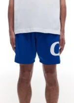 STAR MESH SHORTS COBALT BLUE - Image 3