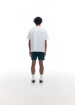 STAR MESH SHORTS FOREST GREEN - Image 3