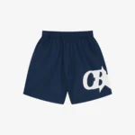 STAR MESH SHORTS NAVY