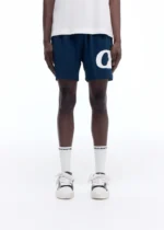 STAR MESH SHORTS NAVY - Image 4