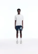 STAR MESH SHORTS NAVY - Image 3