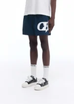 STAR MESH SHORTS NAVY - Image 2