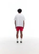 STAR MESH SHORTS RED - Image 3