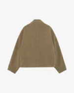SUEDE CARPENTER JACKET - Image 2