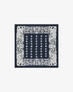 SURF PAISLEY BANDANA NAVY