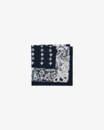 SURF PAISLEY BANDANA NAVY - Image 2