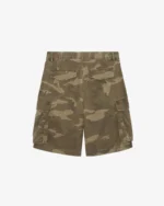 SURPLUS CARGO SHORTS WASHED CAMO - Image 2