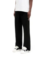 TAILORED TROUSER BLACK - Image 2