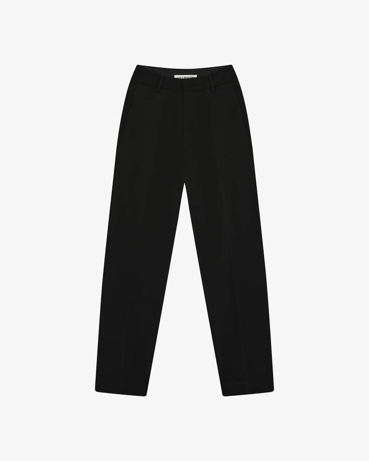 TAILORED TROUSER BLACK TAILORED TROUSER BLACK - Image 1