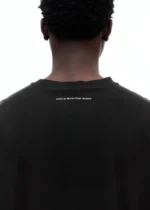 TEAM T-SHIRT VINTAGE BLACK - Image 2