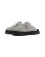 THE CLASSIC MULE STONE GREY
