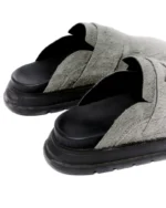 THE CLASSIC MULE STONE GREY - Image 3