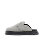 THE CLASSIC MULE STONE GREY - Image 2