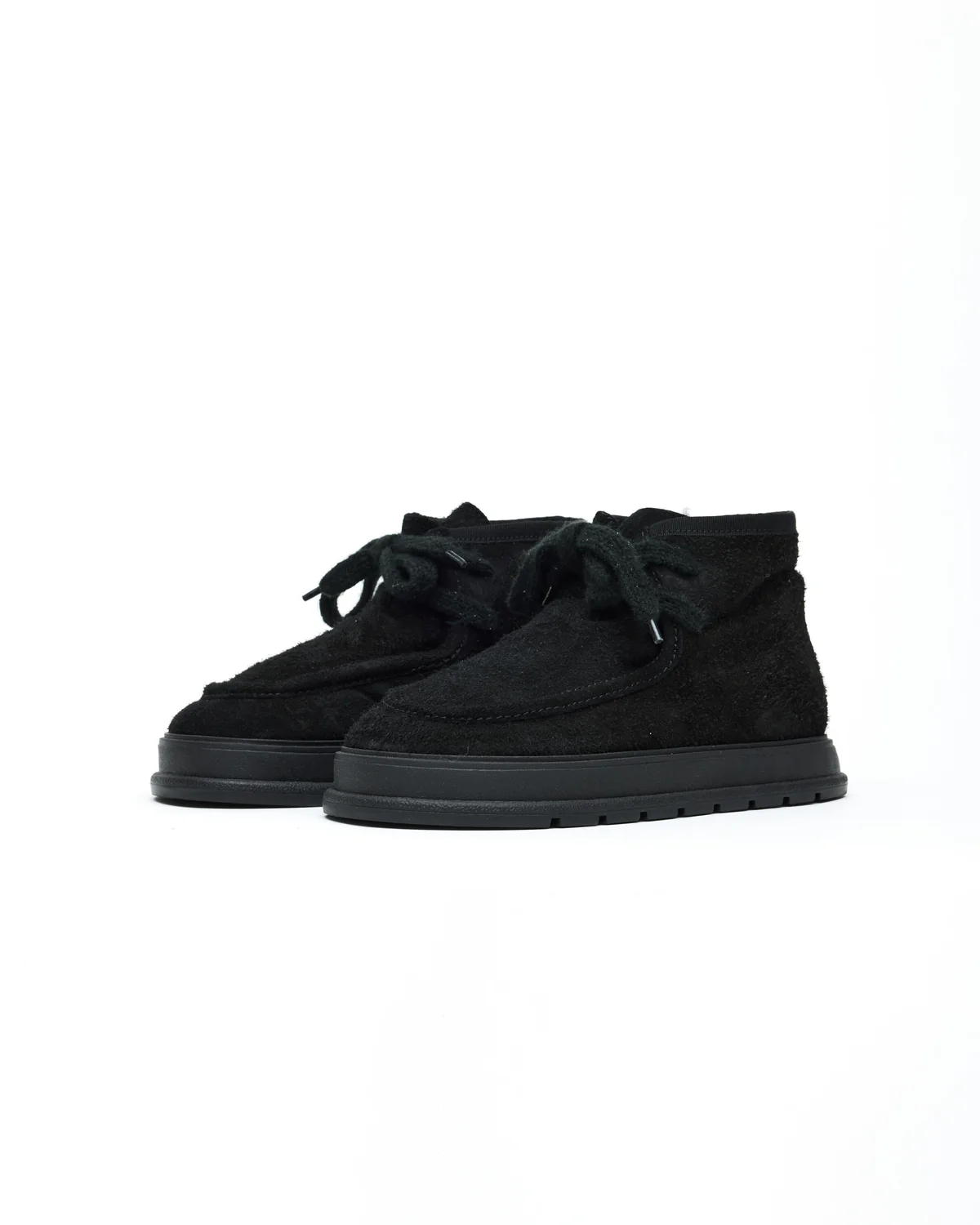 THE MOCCASIN BOOT BLACK THE MOCCASIN BOOT BLACK - Image 1