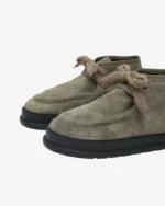 THE MOCCASIN BOOT STONE GREY - Image 5