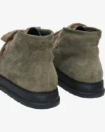 THE MOCCASIN BOOT STONE GREY - Image 4