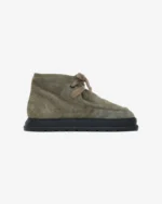 THE MOCCASIN BOOT STONE GREY - Image 3