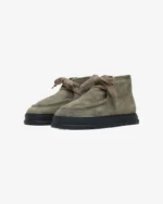 THE MOCCASIN BOOT STONE GREY - Image 2
