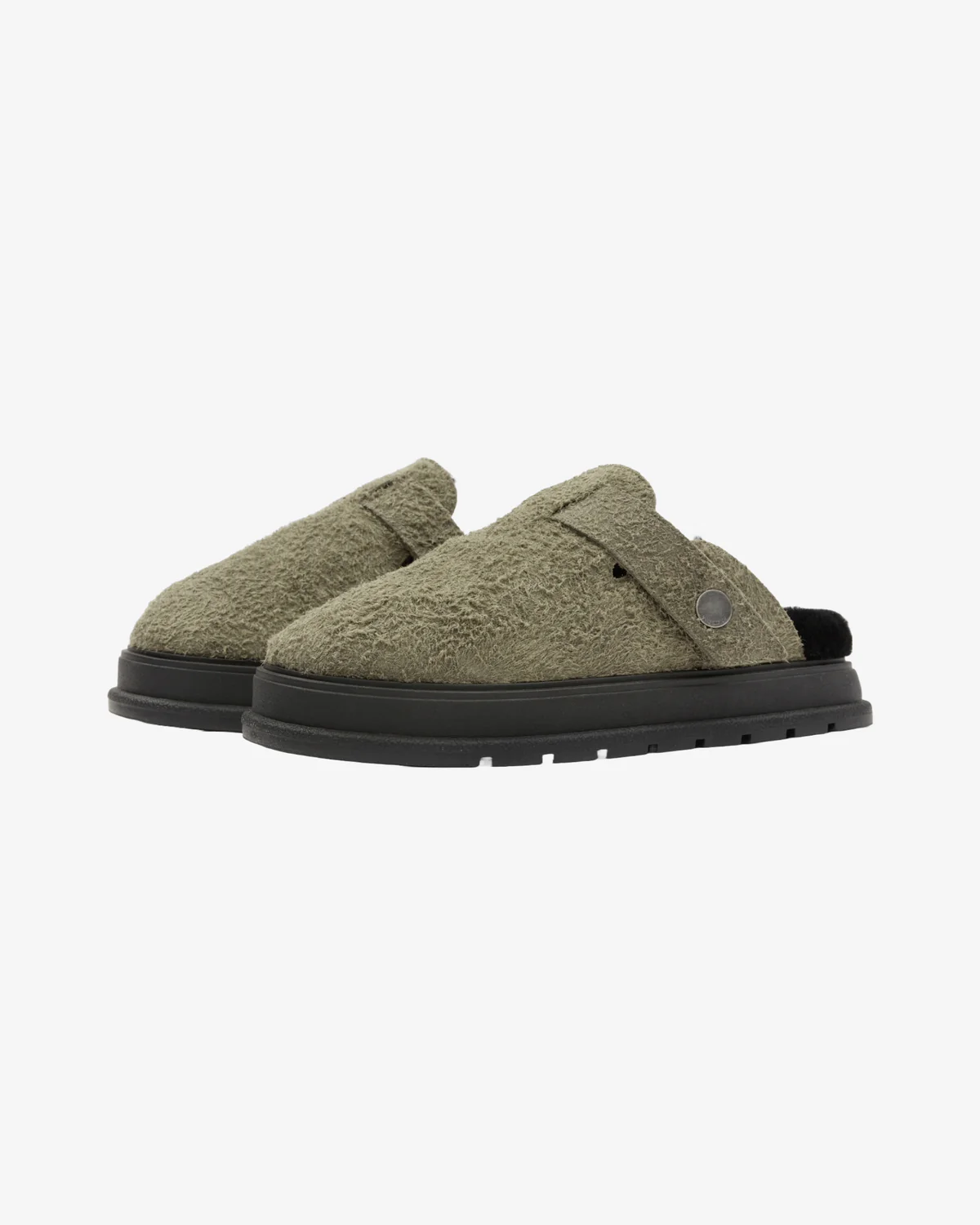 THE MULE KHAKI THE MULE KHAKI - Image 1