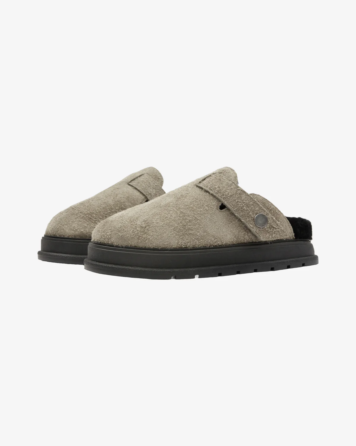 THE MULE STONE GREY THE MULE STONE GREY - Image 1