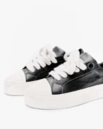 THE WILSON COURT SNEAKER WHITE - Image 6