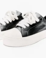 THE WILSON COURT SNEAKER WHITE - Image 4