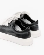 THE WILSON COURT SNEAKER WHITE - Image 3