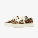 THE WILSON SNEAKER LEOPARD