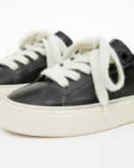 THE WILSON SNEAKER VINTAGE BLACK - Image 5
