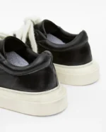 THE WILSON SNEAKER VINTAGE BLACK - Image 3
